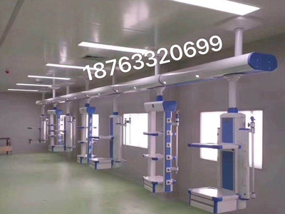 手术室层流净化工程安装案例