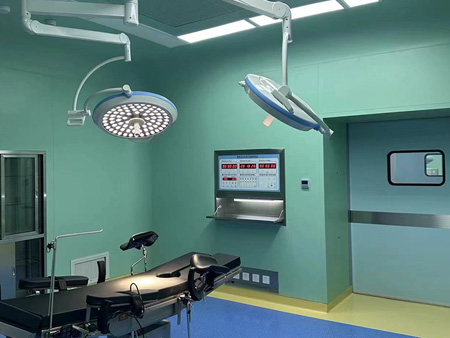 手术室层流净化工程安装